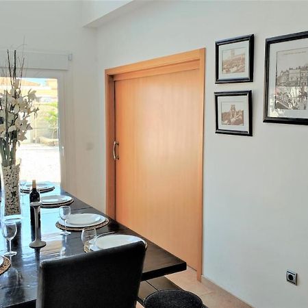 5 Bedrooms Private House 300M From Beach Roquetas de Mar Exterior foto