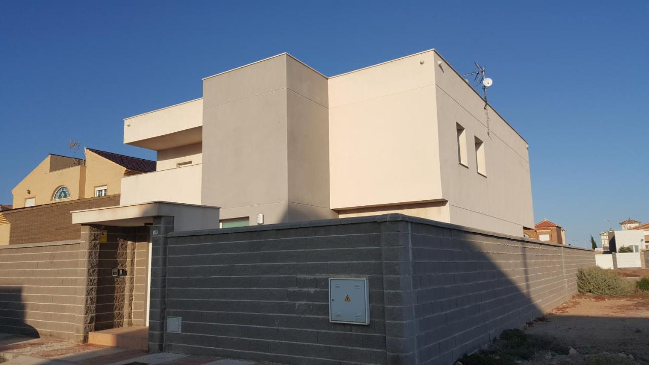 5 Bedrooms Private House 300M From Beach Roquetas de Mar Exterior foto