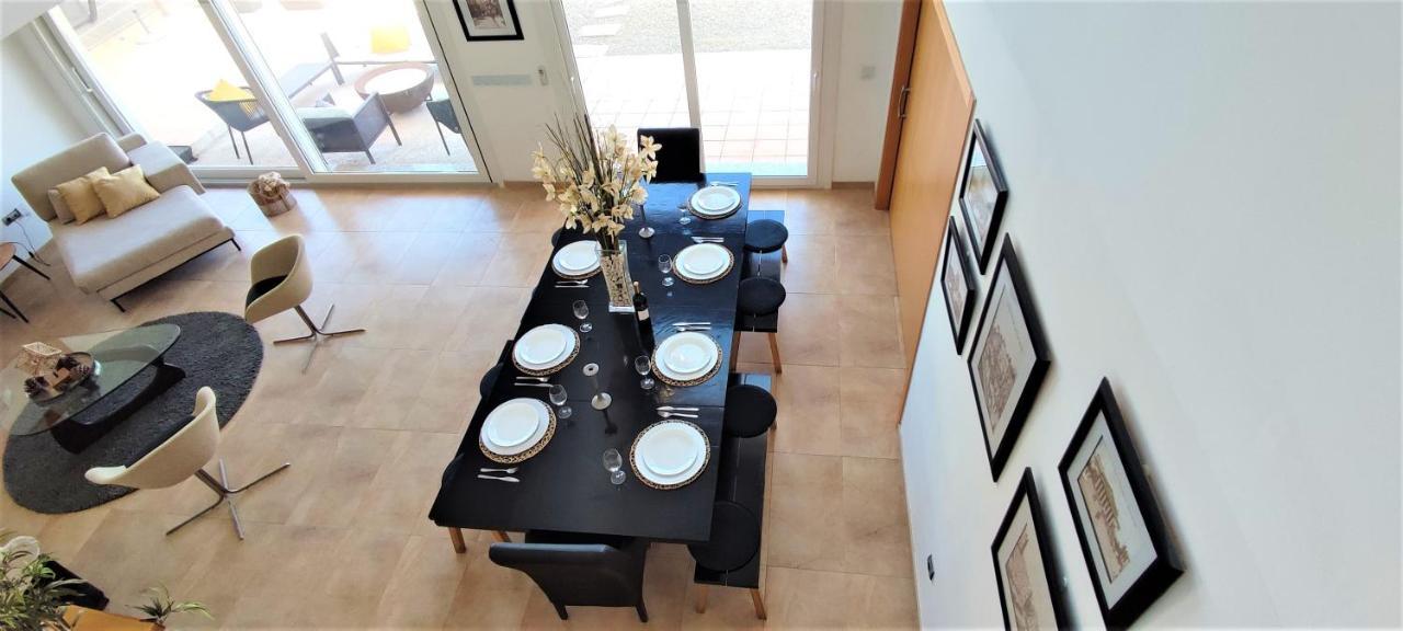 5 Bedrooms Private House 300M From Beach Roquetas de Mar Exterior foto
