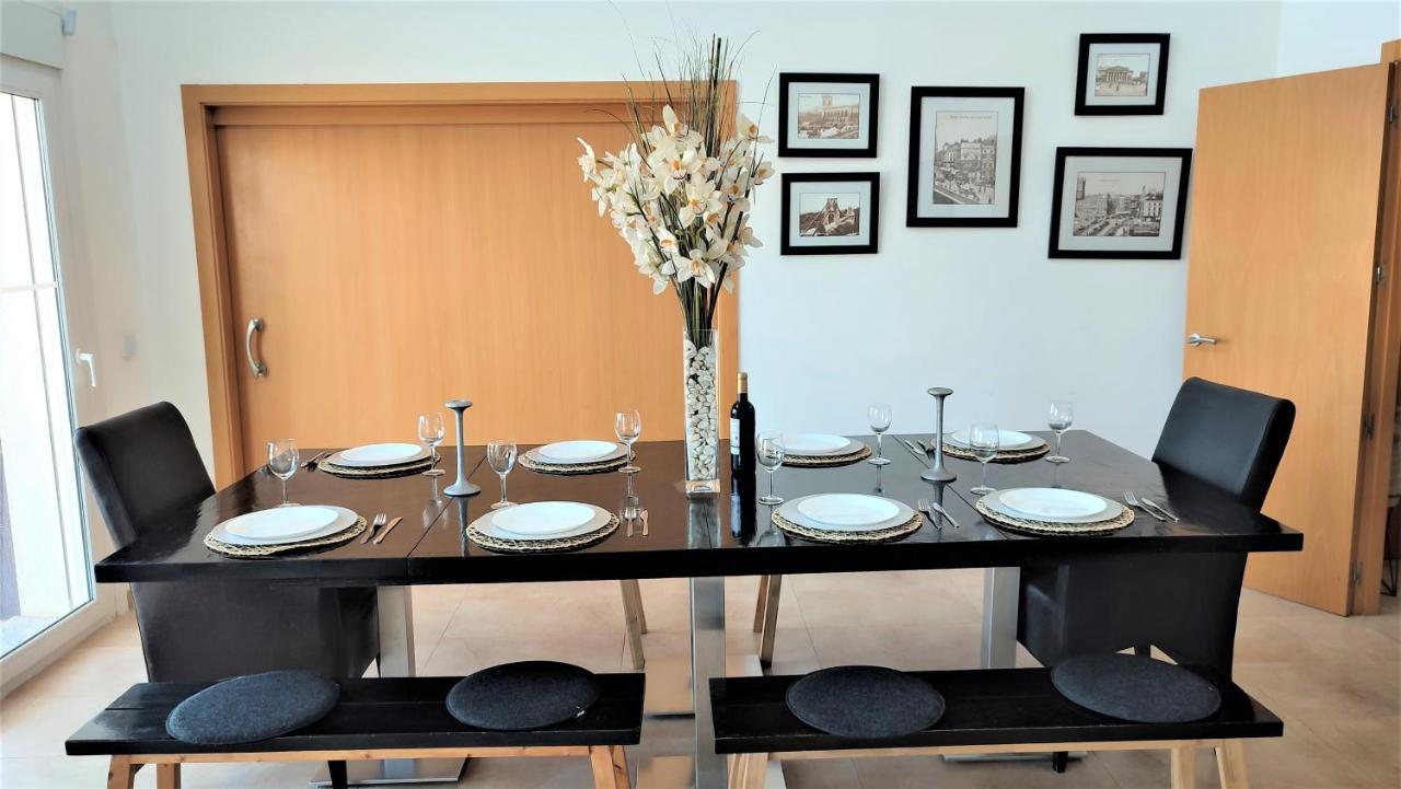 5 Bedrooms Private House 300M From Beach Roquetas de Mar Exterior foto