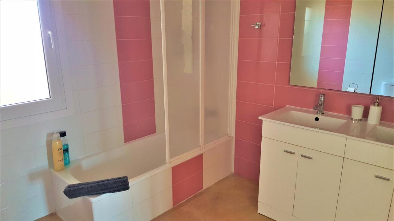 5 Bedrooms Private House 300M From Beach Roquetas de Mar Exterior foto